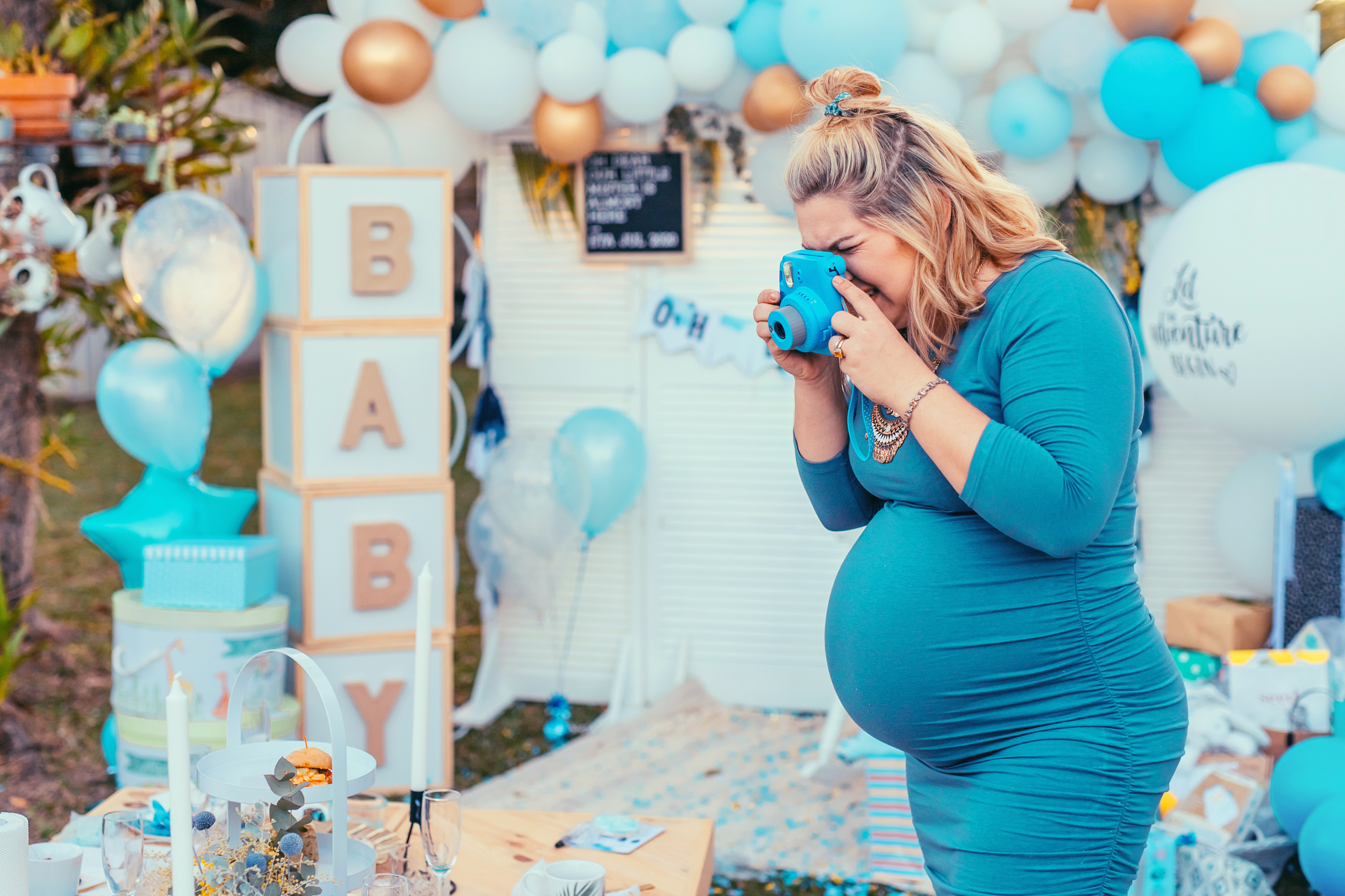 Šta je baby shower i koje su najbolje ideje za baby shower